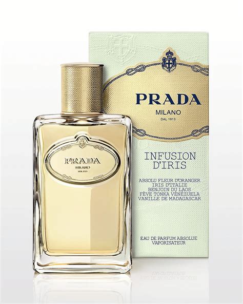 iris prada miglior porezzo|infusion d'iris absolue prada.